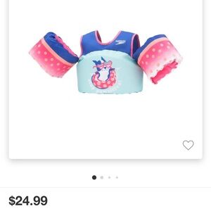 Kids life jacket